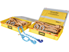 комплект спасательных цепей