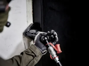 Вскрытие дверей