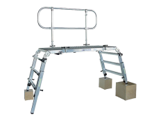 спасательная платформа